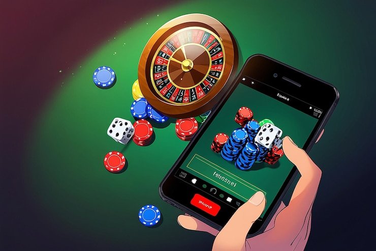 Blackjack de Mesa Express